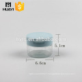 100ml cheap round pet plastic jar for sale